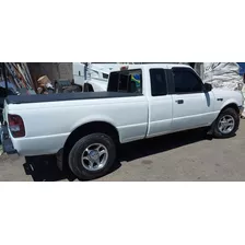 Ford Ranger 2002 2.3 Xl Super Cab. 4x2 4p