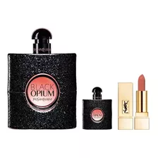 Black Opium Edp 90ml Set 