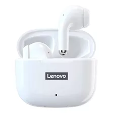 Auriculares Lenovo Lp40 Pro Bluetooth Con Estuche Nnet