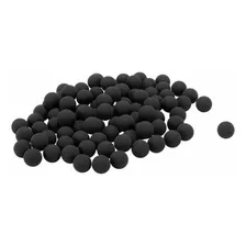 100 Pelotas .43 Reusables Reballs Marcadora Gotcha Xtr P