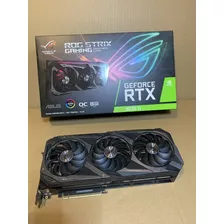 Asus Rog Strix Geforce Rtx 2080ti Gaming Graphics Card