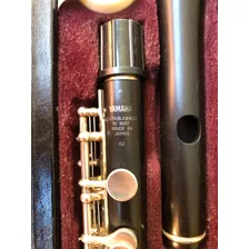 Piccolo / Flautin Yamaha Ypc-62 