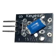 Modulo Sensor C/llave Activa Por Inclinacion O Golpe Arduino