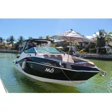 Lancha Ventura 300 Crossover Volvo Penta 350 Hp Completa!