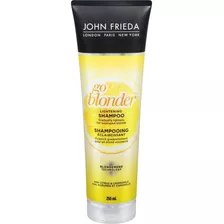 John Frieda Shampoo Go Blonder Lightening