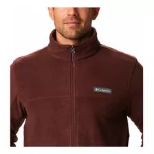 Polar Columbia Hombre Basin Trail Full Zip Polyester P°