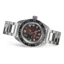 Reloj Komandirskie K02 Hellboy Gmt