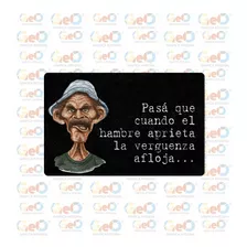 Alfombra Don Ramon -pasa Que Cuando El ... - 60x40 En El Dia