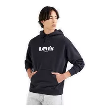 Sudadera Hoodie Hombre Levi's® Logo Graphics Original