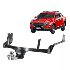 Engate Reboque Fiat Toro Ranch 2022 2023 Diesel Tanque Arla