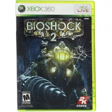  Bioshock 2 Xbox 360 Nuevo 