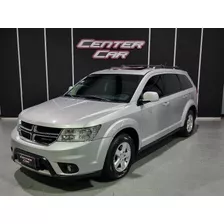 Dodge Journey 2012 2.4 Sxt Atx Techo 3filas $12300000