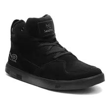 Tênis Masculino Landfeet Egide Preto