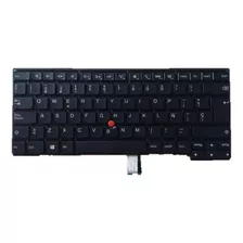 Teclado Lenovo Thinkpad T460 Español Nuevo Orig.