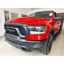 Dodge Ram 1500 Rebel Larami 5.7 L Hibrida Fabricacion Eu