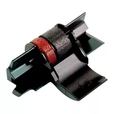 Rodillo Entintador Para Calculadoras Ir40t Negro Rojo