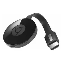 Dispositivo Streaming Google Chromecast 2da Gen Sin Caja