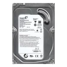 Disco Rígido Interno Seagate Barracuda St1000dm000 1tb