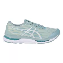 Zapatillas Asics Running Mujer Hypersonic 3 M Cte-gris Ras