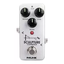 Mini Pedal Compressor Nux Sculpture