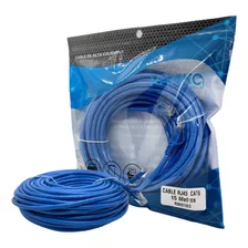 Cable Internet Rj45 Lan Red Cat 6e Ethernet De 10 Metros