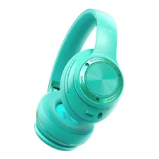 Auricular Inalambrico Fantech Wh01 Mint Plegable Bluetooth