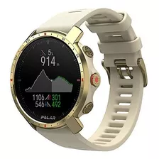 Reloj Inteligente Polar Grit X Pro Gps Multisport Hr -dorado