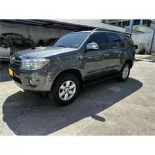 Toyota Fortuner 3.0 Srv Diesel 4x4 - Blindada