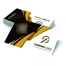 Cartão Visita 1000 Und 4x4 Arte Grátis Personalizada 