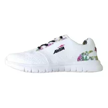 Tenis Avia Solstice Blanco 26.5cm Original Y Nuevo Mujer