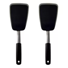 Oxo Good Grips Large Silicone Flexible Turner (set Of 2)