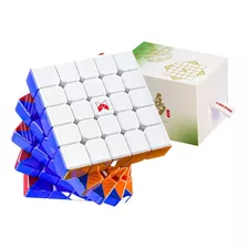 Cubo Rubik Hong 5x5 M Ballcore Uv - Premium