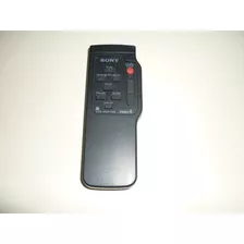 Control Remoto Video Grabadora Sony Rmt-708. Usado