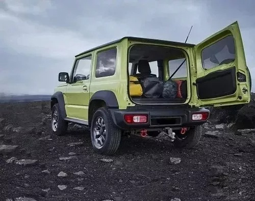 Tiron Jimny 21-23 Foto 2