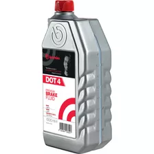 Liquido De Frenos Brembo Dot 4 1,000 Ml