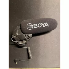 Micrófono Boya By-bm3031 Como Nuevo Envio Gratis