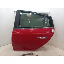 Porta Traseira Esq Fiat Bravo 1.8 2014