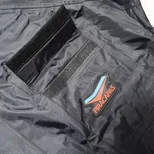 Conjunto Capa De Chuva Motoqueiro Masculina Nylon Piracapas