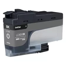 Cartucho Preto Brother Lc406 Bk Inkvestiment Tank