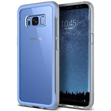 Galaxy S8 Plus Case, Caseología [coastline Series] Transpare