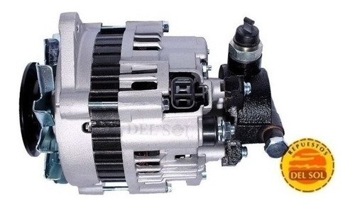 Alternador Chevrolet Corsa 70 Amp 1.7 1998 - 2002 Foto 3