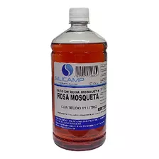  Óleo Essencial De Rosa Mosqueta 100% Puro Natural 1 Litro