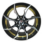 Kit Rines 14 4-100/108 P/fiesta Beat I10 Gol Saviero Ram 700