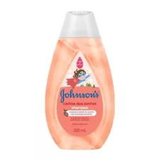 Shampoo Infantil Jej Baby Cabelos Cacheados 200ml