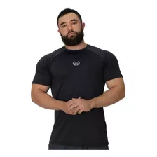 Camiseta Rash Guard Com Proteção Uv Manga Curta Segunda Pele