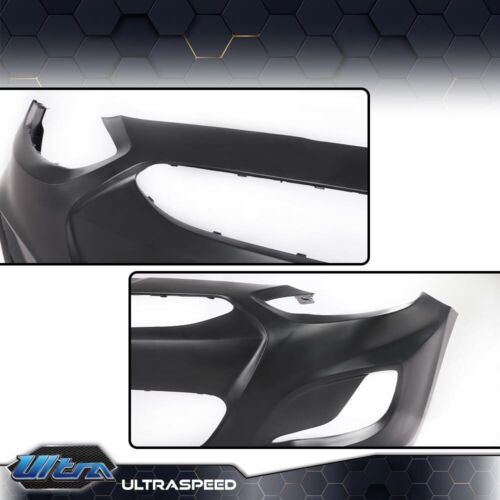 Hyundai Accent Sedan \u0026 Hatchback Front Bumper Cover Fit  Oab Foto 7