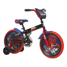 Dynacraft Bicicleta Bmx Transformers De 16 Pulgadas Para Ni.