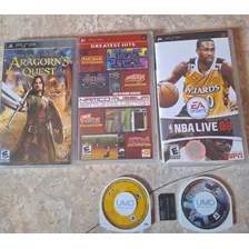 Psp Juegos 