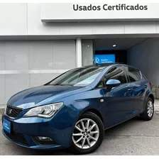 Seat Ibiza 2017 1.6 Style 5p Mt