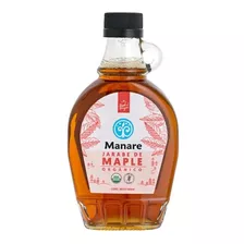 Jarabe De Maple Orgánico Sin Gluten 250 Ml